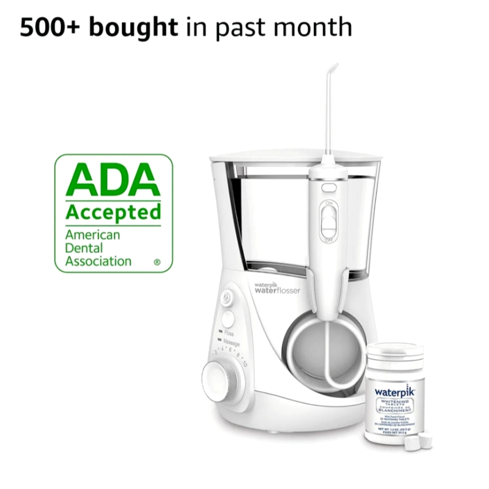 Waterpik Whitening Professional flosser